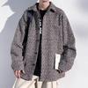 Men's Retro Fragrance Style Lapel Jacket - Trendy Spring Casual Outerwear