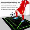 Indoor Non-Slip Soundproof Football Training Mats for Home Use