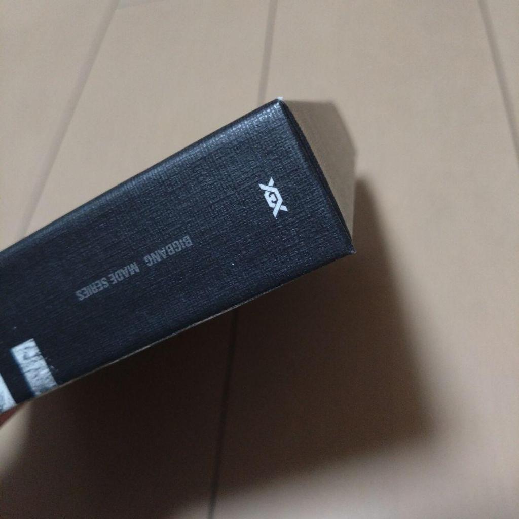 [Б/У] Big Bang СЕРИЯ MADE