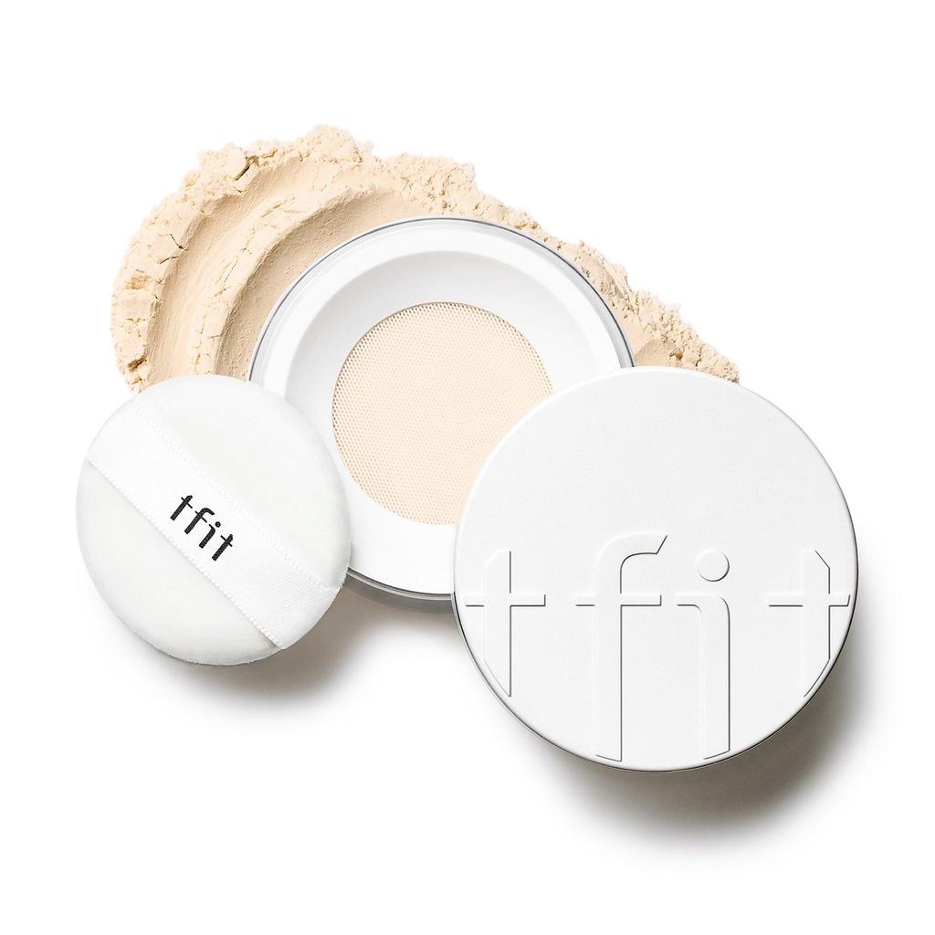 TFIT Translucent Set Finishing Powder (5 Colors) 7g