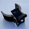 Precise Cup Holder Insert Divider Fit 55618-0E200-C0 For Toyota Highlander 2014- 2020 Cup Holder Insert Divider