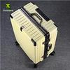 Чемодан Xinyuesheng 22 дюйма, жесткий, с алюминиевой рамой