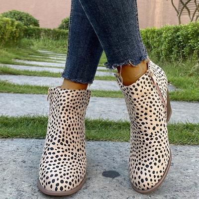 2025 осень и зима новые короткие женские сапоги на танкетке горячая распродажа ретро сапоги челси женские туфли большого размера