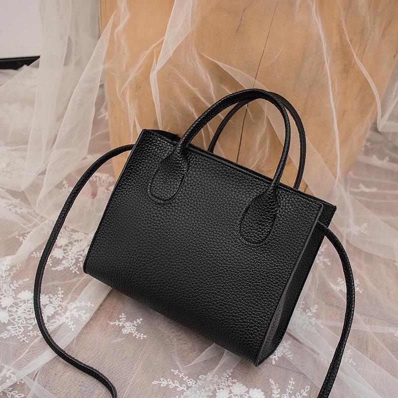 Маленькая сумка личи узор сумочка дамские сумки женские сумки для волос