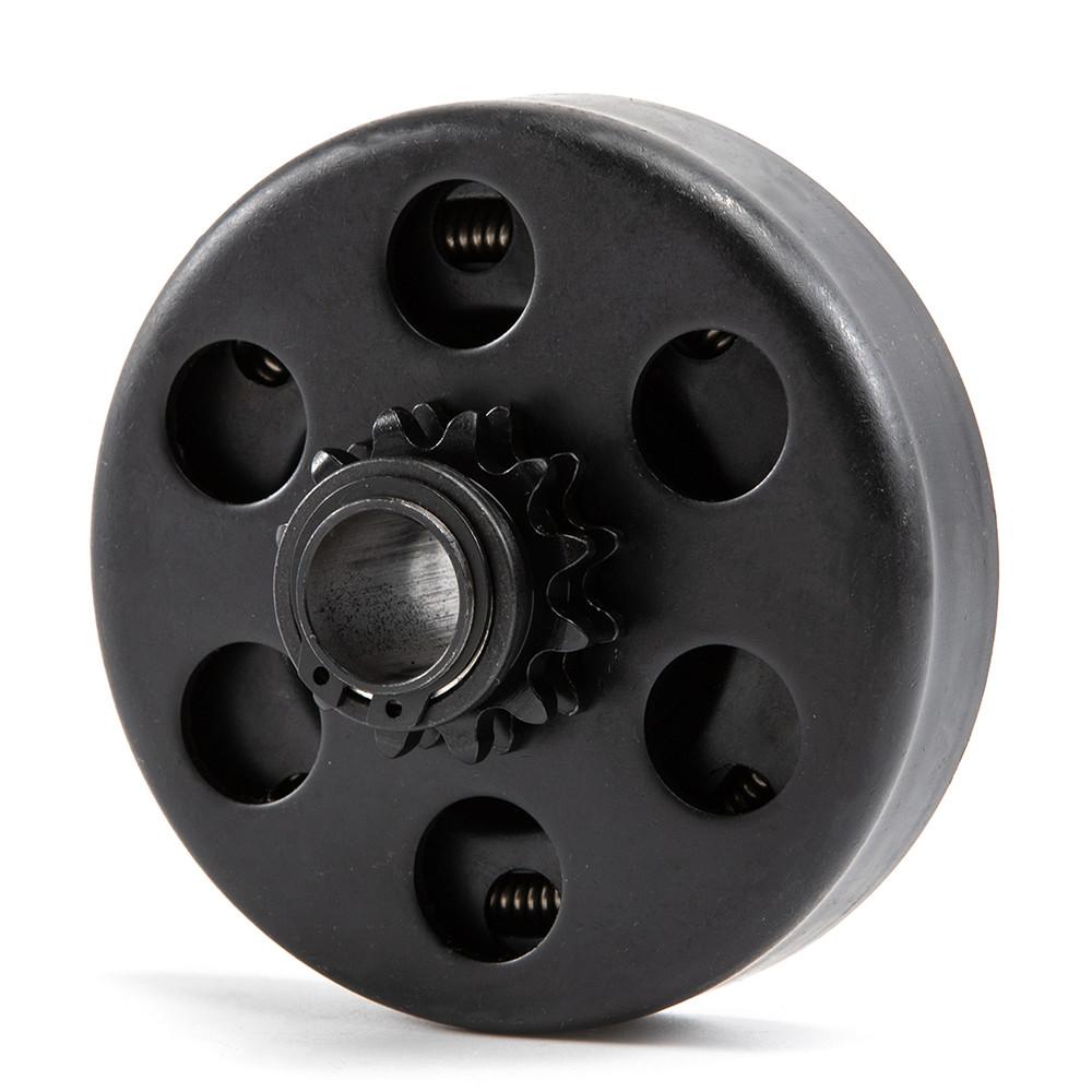 19mm Automatic Centrifugal Clutch Drive Sprocket 428 3/4'' 12 Tooth Fits For GX160cc GX200cc Engine Fit for Go Kart