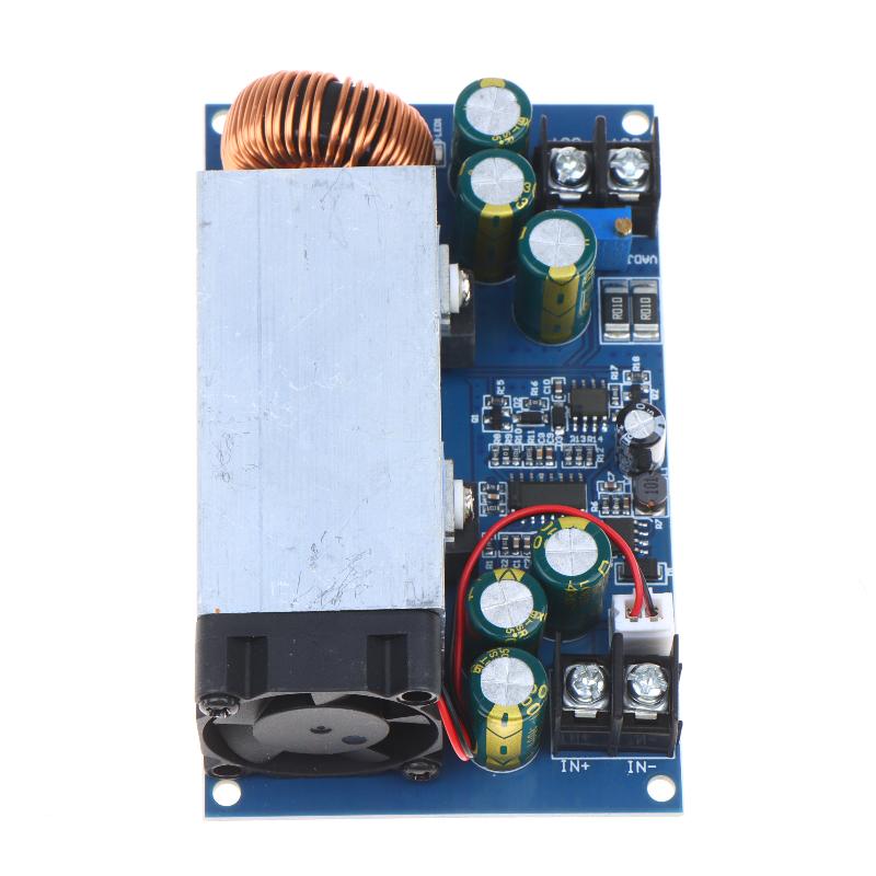 600W 25A DC-DC Step-Down Converter Power Module 12V-75V to Multi Output for Student Electronic Experiment Projects