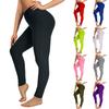High Waisted Leggings For Women Butt Lift No See Tummy Soft Yoga Pants For Workout Athletic Running