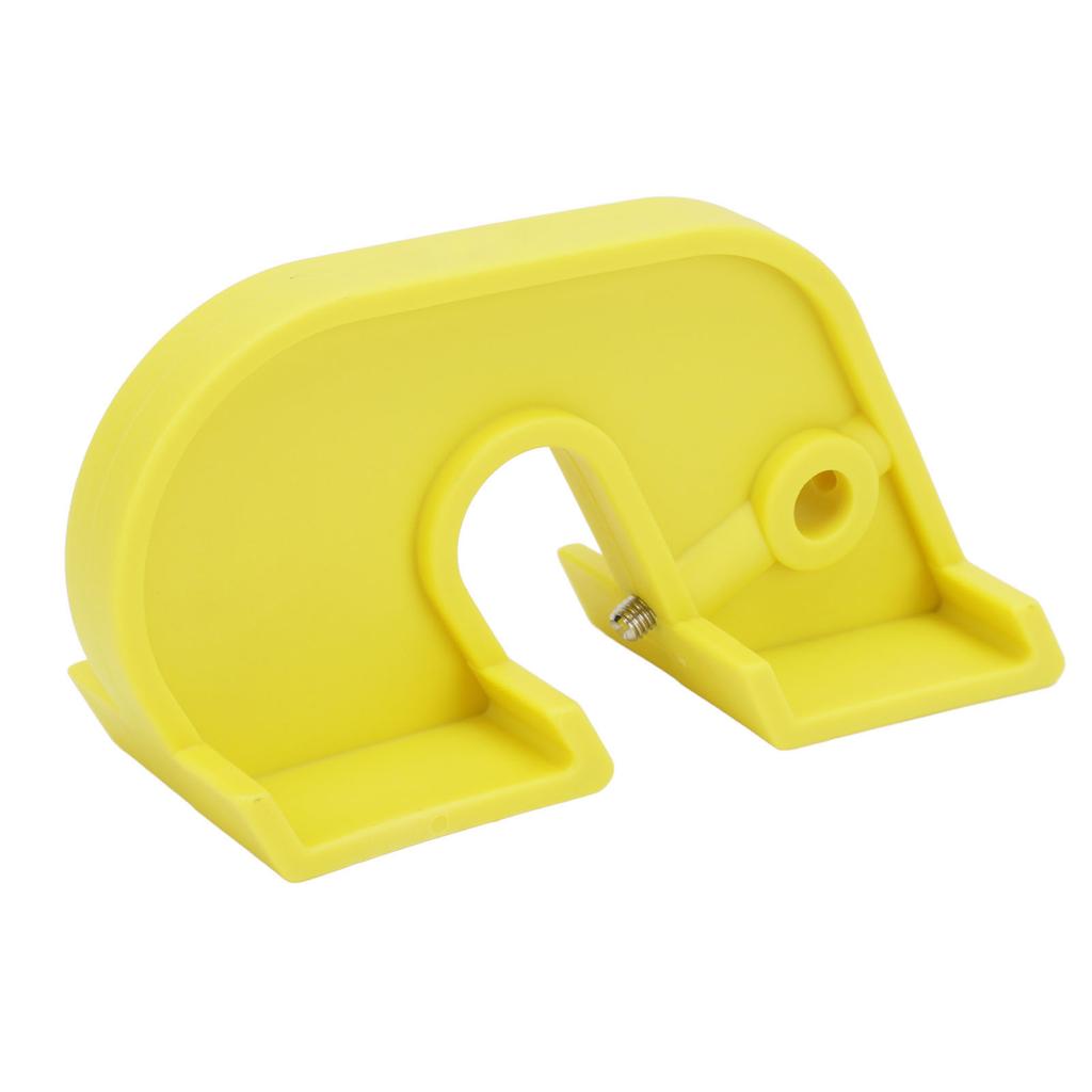 Circuit Breaker Lockout Device Insulated Nylon PA for Power Chemical Industrial Automotive