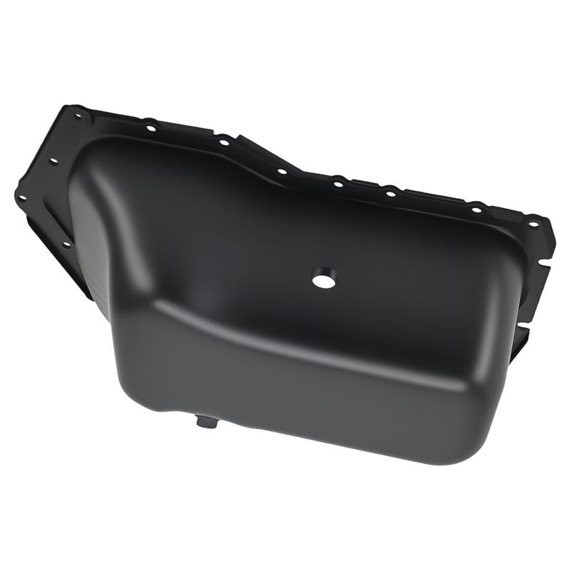 Масляный поддон для Pontiac Grand Prix V6 3.8L 12563240 24508692 Стальной