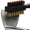 Convenient Cleaning Kit Cleaning Tool Golf Club Brush Cleaning Brush Scrub Double-sided