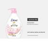 Dove Гель для душа «Цветение вишни»
