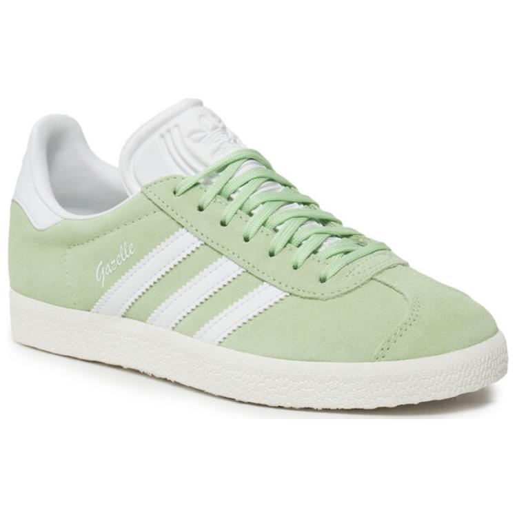 Gazelle Wmns Adidas Originals 'Semi Green Spark' Женские IE0442