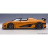 AUTOart 1/18 Scale Koenigsegg Agera RS Orange/Carbon Black Finished Product 79023