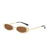 Women's Oval-framed Cat-eye Sunglasses, Ultra-lightweight and Portable, European and American Style Sunglasses