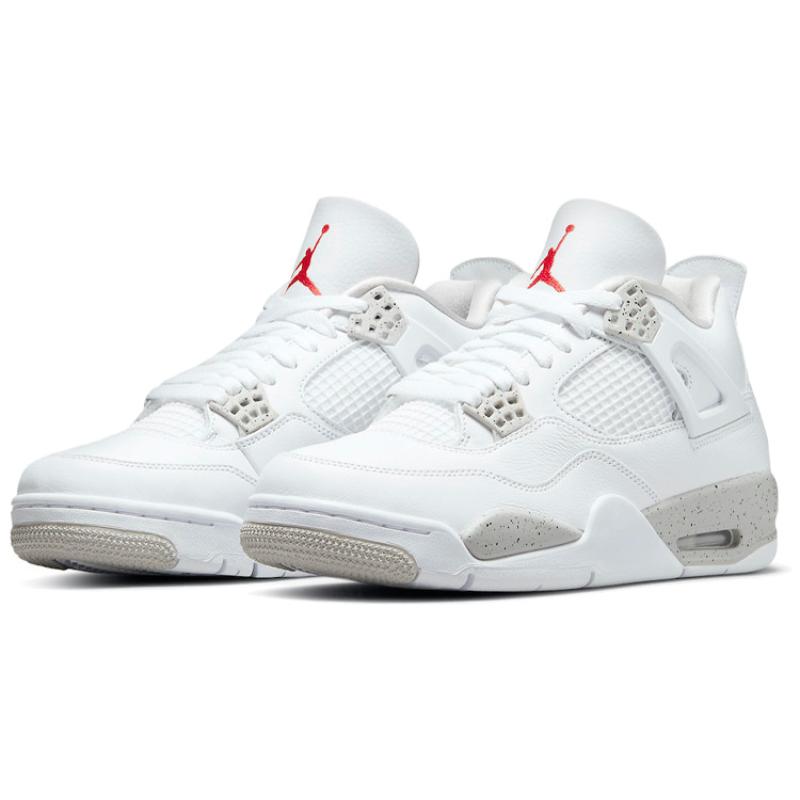 Jordan 4 Ретро Белый Орео 2021 Jordan CT8527-100
