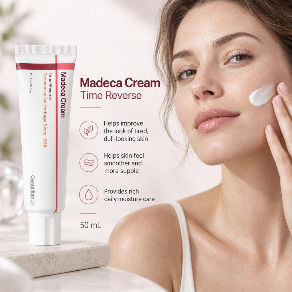 CENTELLIAN24 Крем Madeca Time Reverse 50 мл