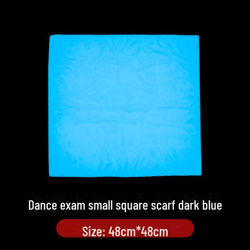 Реквизит из носовых платков для китайских танцоров 7 и 8 уровня: Цветочный барабан Аньхой и веер-фонарь Юньнань