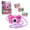 Disney Minnie Mouse Picture Perfect Camera with Lights and Realistic Sounds, Just Play Gift Toy