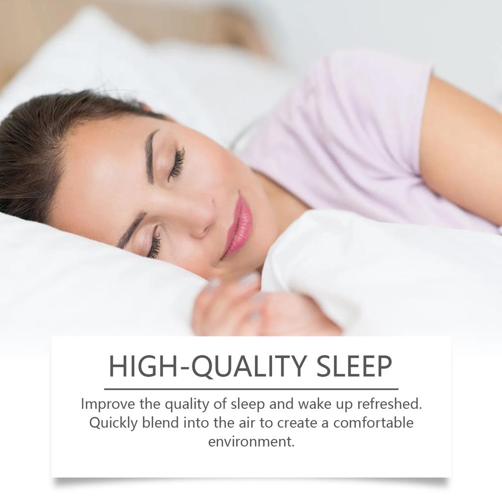 WoodSleep Magnesium Oil Night Body Care Recovery Series