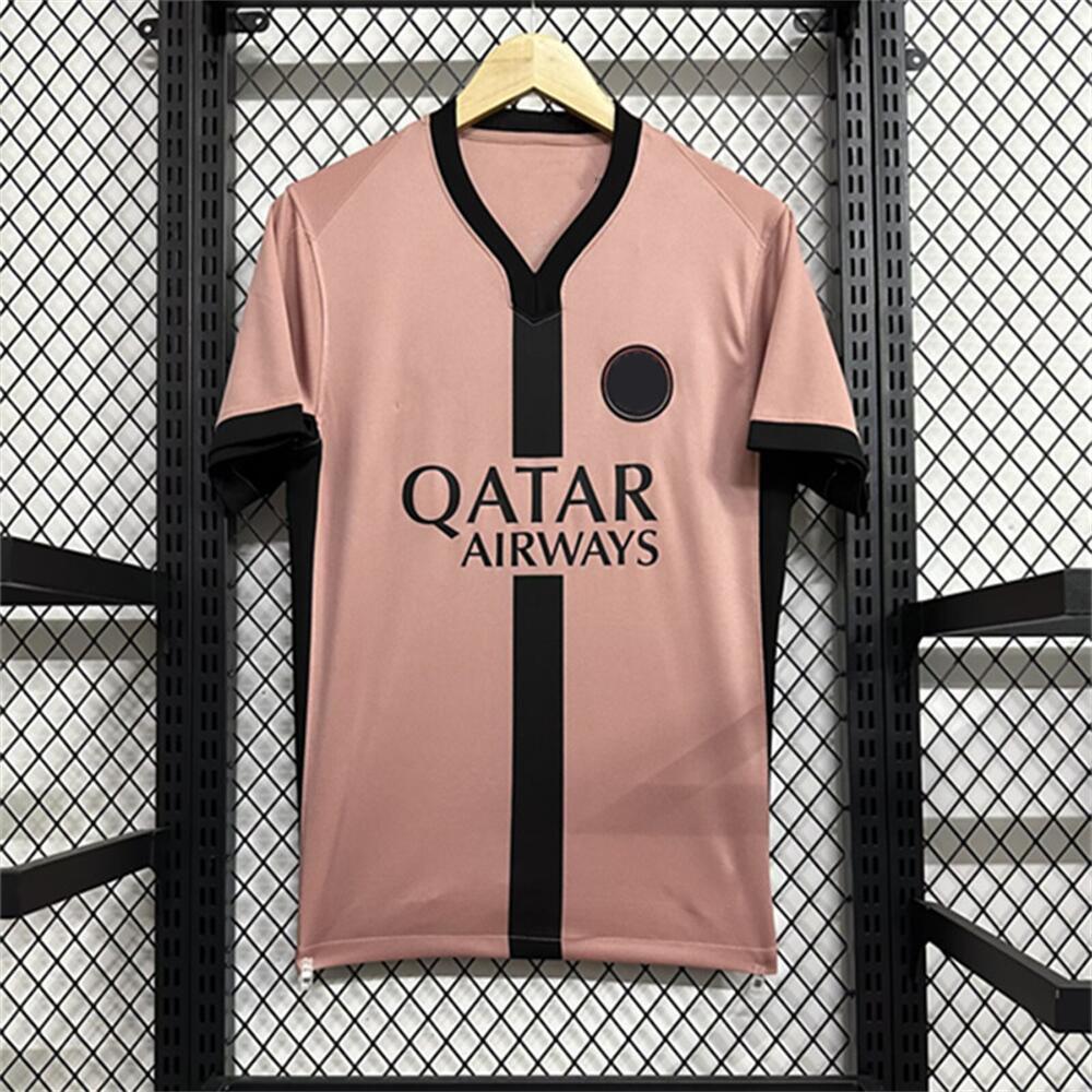 2425 Thai version of Barcelona, Manchester City, Paris AC Inter, Chelsea Hotspur Riyadh Crescent victory jersey