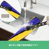 Ashigodou Насадка Dyson V12 Detect Slim с зеленым лазером, мягкий роликовый очиститель, совместимая с SV30 FF FF FF FF ENT N, подходит для совместимых с Dyson