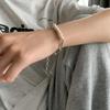 ANENJERY Ювелирный браслет для женщин Роскошный жемчужный браслет Подарки оптом