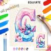 Diamond Stitch Painting Kit Home Decor Craft Perfect Gift Idea DIY