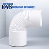 Heat Resistant Air Conditioner Hose Portable Exhaust Hose, 5.9 Inch Diameter Universal Replacement Duct High Temperature for Mobile AC Unit,