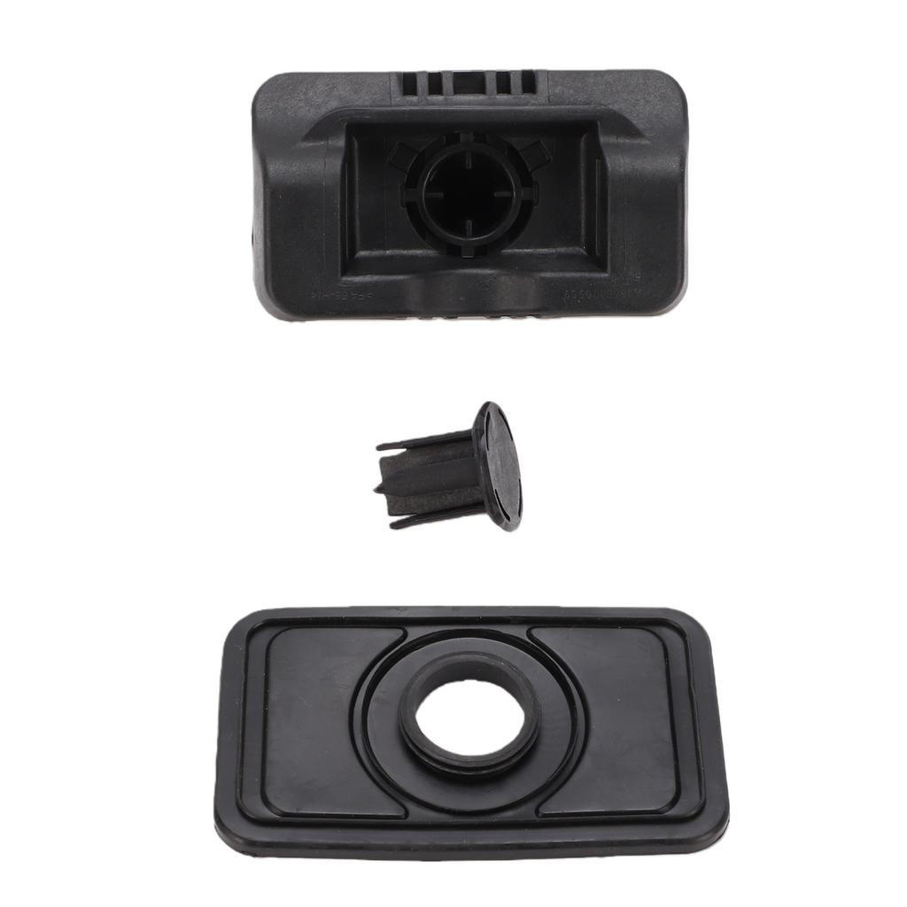 Замена опоры домкрата для Mercedes-Benz M-Class W164 2006-2011, резиновая пробка опоры домкрата 1646900509