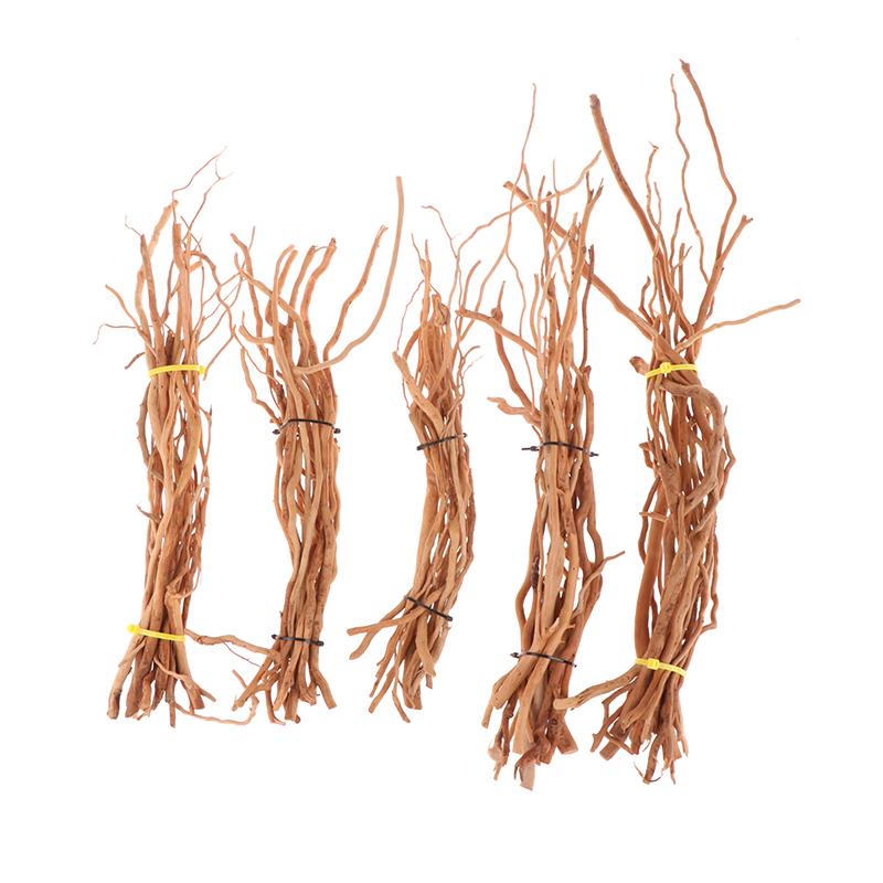 Аквариумный микроландшафт натуральный коряга корень ствол дерева своими руками украшения для аквариума