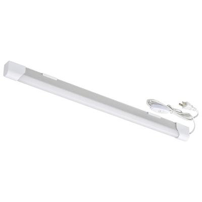 Ohm Electric LED Eco Slim Tube Light Тип розетки 10 Вт Дневной цвет 63 см OHM LT-NLET10D-HC 06-4040