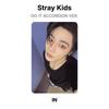 Stray Kids СДЕЛАЙТЕ АККОРДЕОН ВЕРСИЯ. Официальная фотокарта