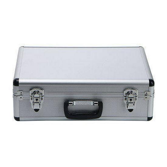 Dual-Speaker Wireless Translator with Noise Reduction for Multi-Group Tours and Conferences