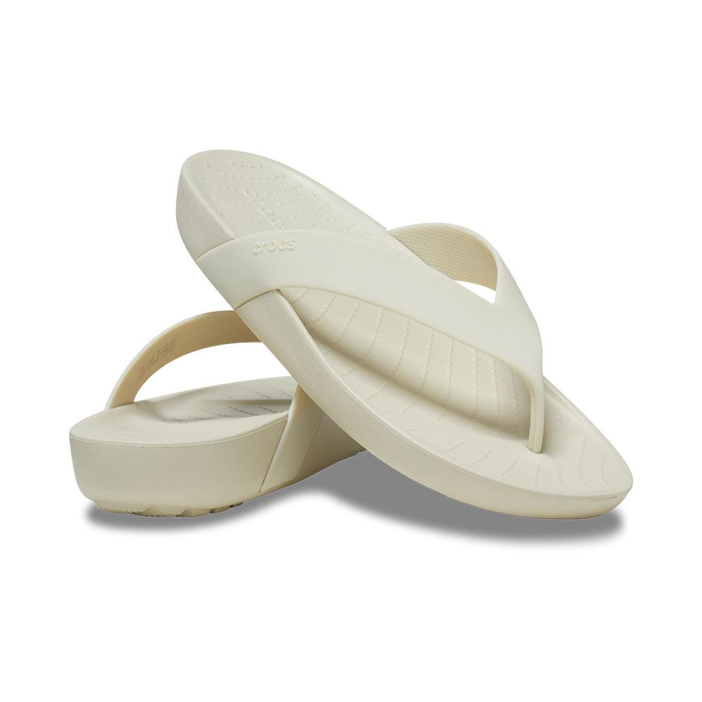 Crocs Женские кроссовки CrocS SplaSh Flip Bone 23Swfp208218 