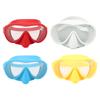 Swim Goggles Snorkel Diving Mask Tempered Glass Anti Fog for Freediving