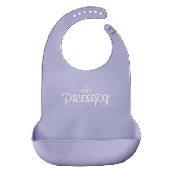 Водонепроницаемый регулируемый силиконовый нагрудник для взрослых, гибкий многоразовый, устойчивый к беспорядку, легко протирается, нагрудник для пожилых людей для еды