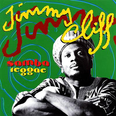 CD JIMMY CLIFF - Samba Reggae 080852 Celluloid 1993 Франция Регги, ска и даб Б/у