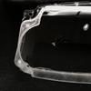Land Rover Discovery 4 (2010-2013) Headlight Cover: Transparent Lampshade