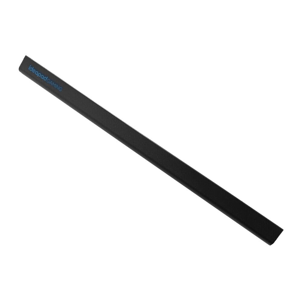 HSSDTECH Черная крышка шарнира дисплея LCD для Lenovo IdeaPad Gaming 3-15IMH05 81Y4, Gaming 3-15ARH05 82EY, 5CB0Y99471, AP1JM000500
