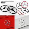 Car Original Rear Label Badge Sticker For Mercedes-Benz W218 CLS63 AMG CLS350 2012-2014 CLS400 2015-2017 CLS500 CLS550 2012-2018
