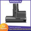 Моторизированная насадка-щетка для матраса Инструмент для Dyson V6 DC11 DC18 DC19 DC61 DC61 DC71 Вертикальный пылесос Насадка Быстросъемная