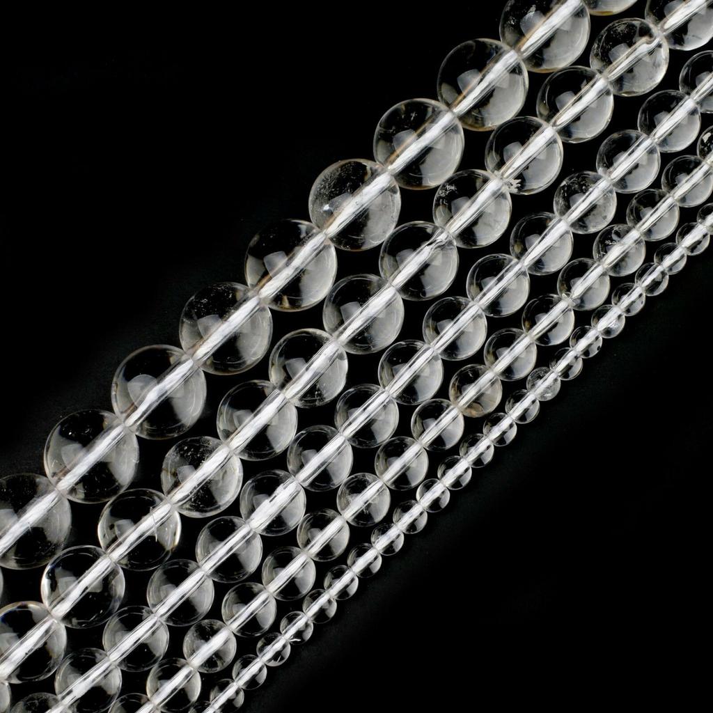 Newest Selling 2PCS Beads Natural Lava Stone Bracelets for Women Micro Pave Cz Ball Charms Bracelet Jewelry