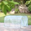 Сарай для изоляции растений: Водонепроницаемый, ветрозащитный, зимостойкий чехол для теплицы из суккулентов с бесплатной доставкой