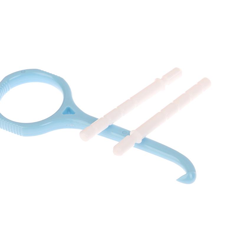 Orthodontic Aligner Tooth Chew Chewies Storage Case Dental Care Kits Invisable Braces Aligners Portable Detachable Toothbrush