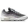 Nike Air Max 95 Black Medium Blue Мужские кроссовки антрацитовый холодный-серый DH4754-001