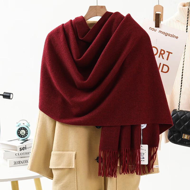 Junbie Heated Cashmere Feel Scarf