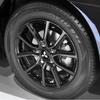 3D Стиль 60 мм Центральные колпачки на диски автомобиля Наклейки-значки на ступицу обода шины для Mitsubishi Lancer EX Outlander Competition Pajero Ralliart