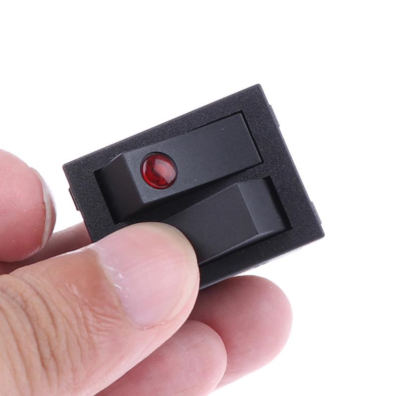 Двухкнопочный кулисный переключатель для более теплого масляного обогревателя с включением-выключением света