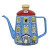 Fuji Enamel MOH-1.0DP Coffee Pot, 0.3 Gal (1.0 L),