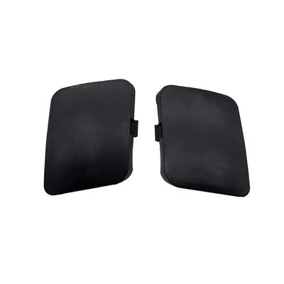 Пара Заглушка буксировочного крюка бампера Передняя 53285-42930 Для Toyota RAV4 2006 2007 2008